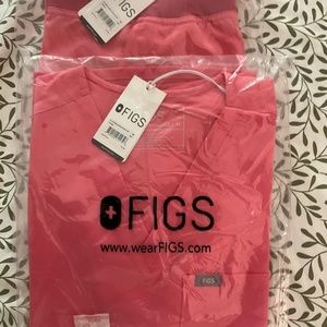 FIGS SCRUB SIZE M